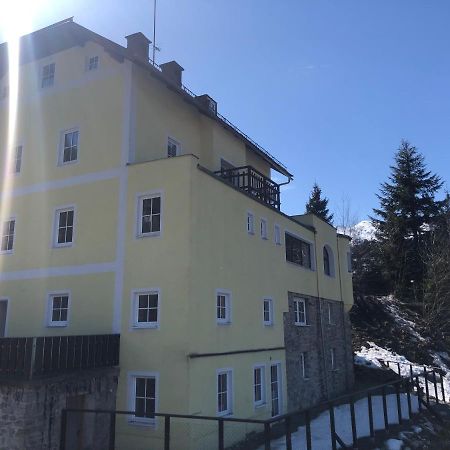 Chalet Badberg Bad Gastein Extérieur photo