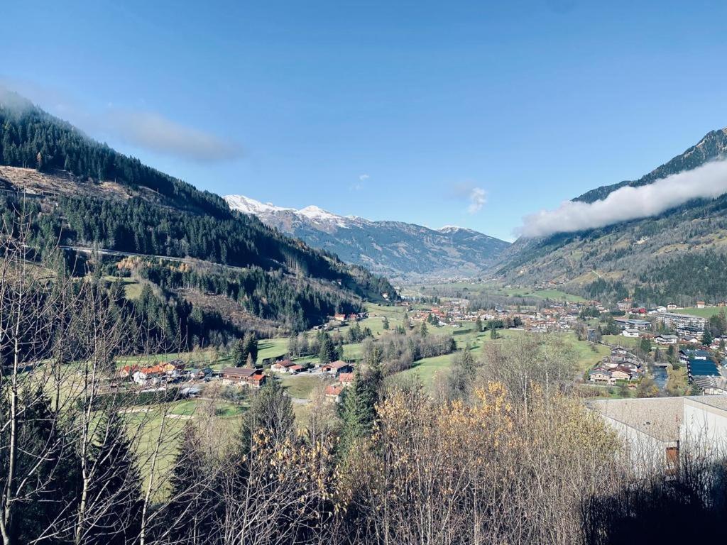 Chalet Badberg Bad Gastein Extérieur photo