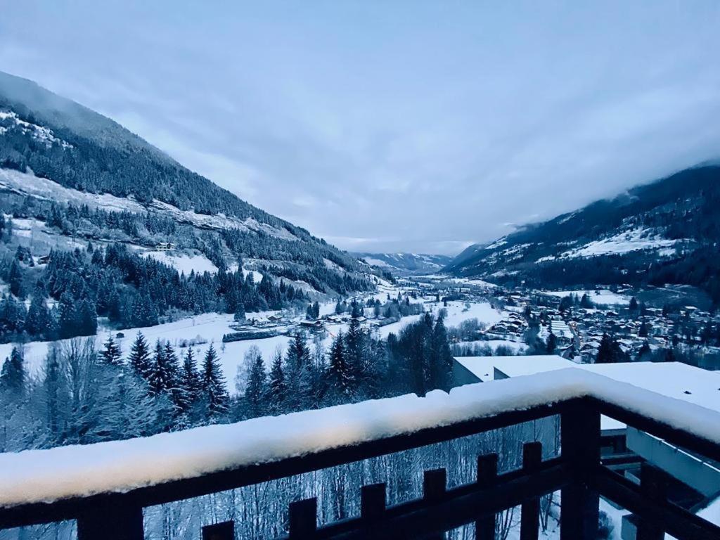 Chalet Badberg Bad Gastein Extérieur photo