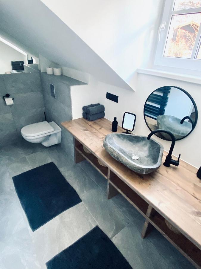 Chalet Badberg Bad Gastein Extérieur photo