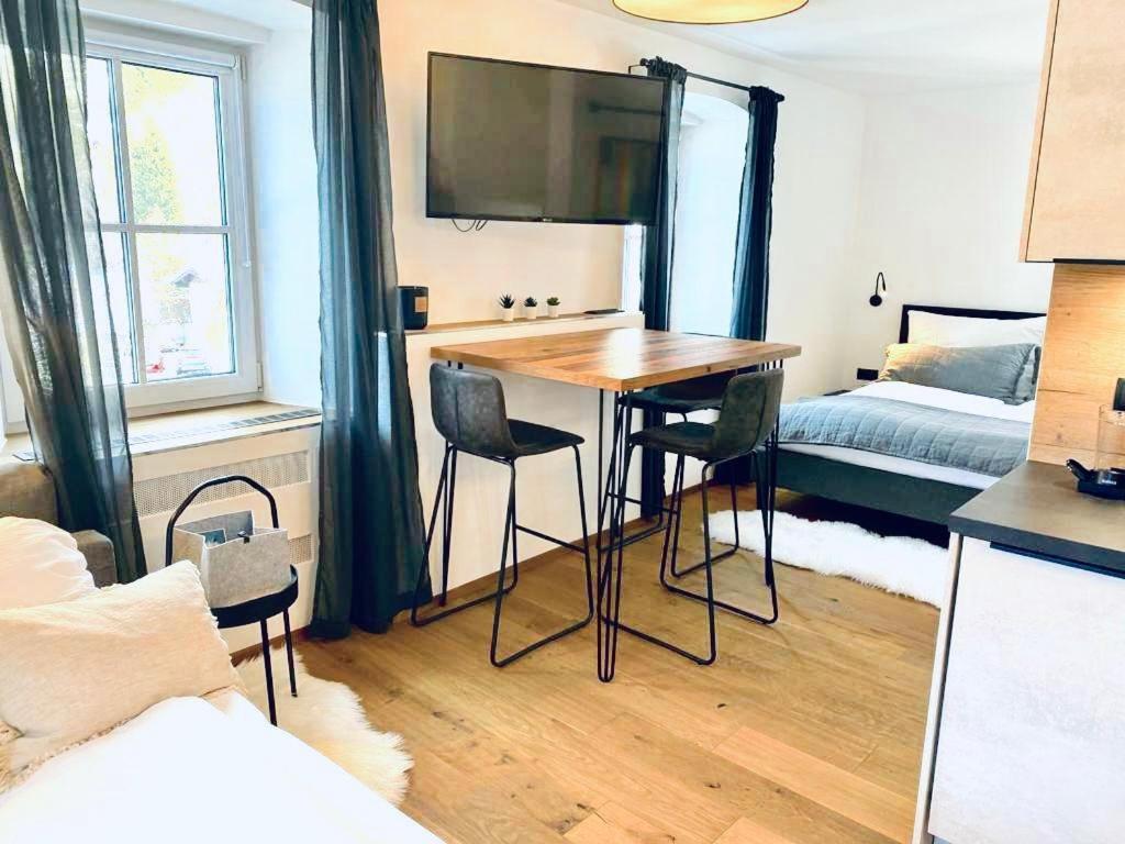 Chalet Badberg Bad Gastein Extérieur photo