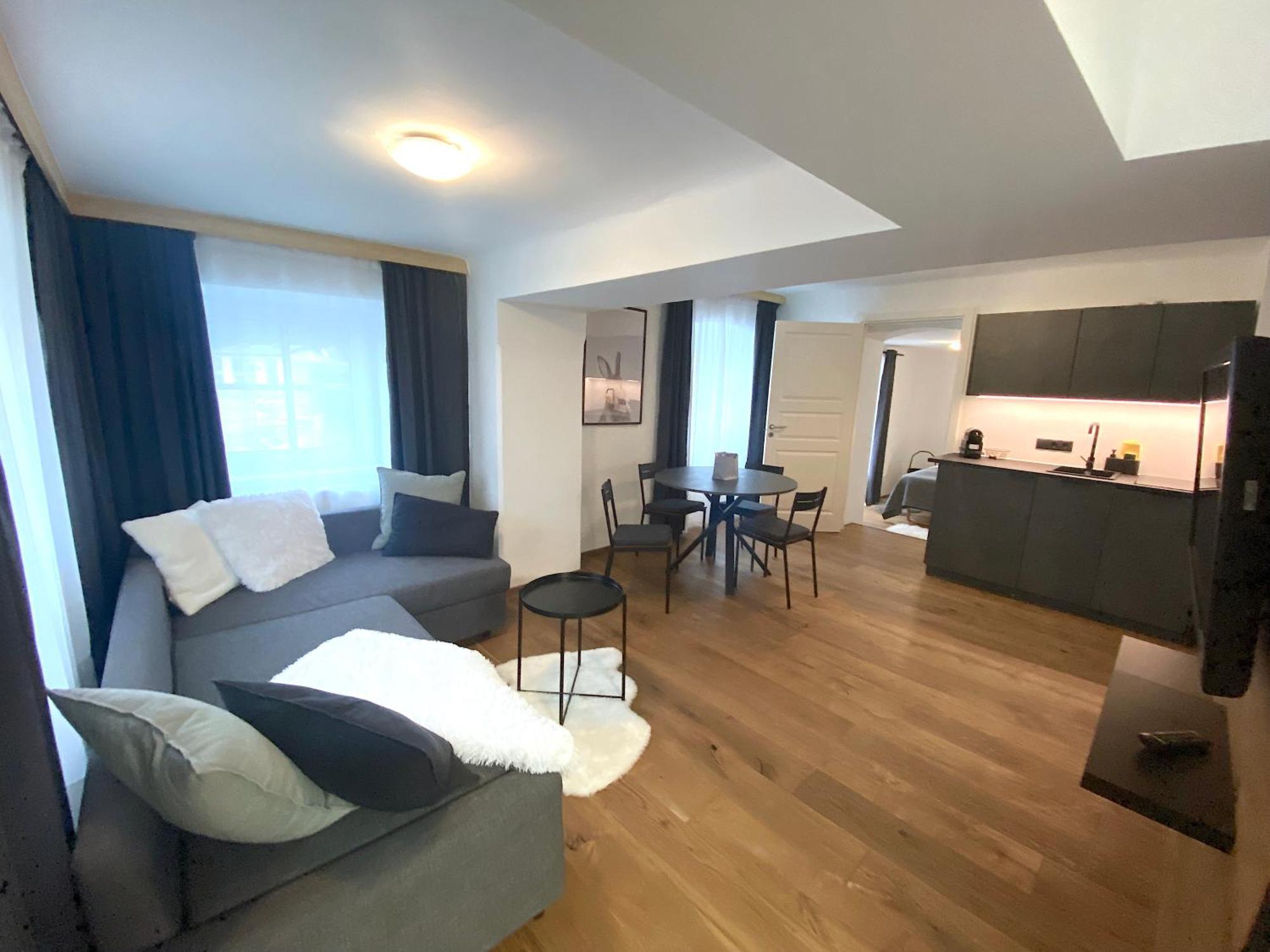Chalet Badberg Bad Gastein Extérieur photo