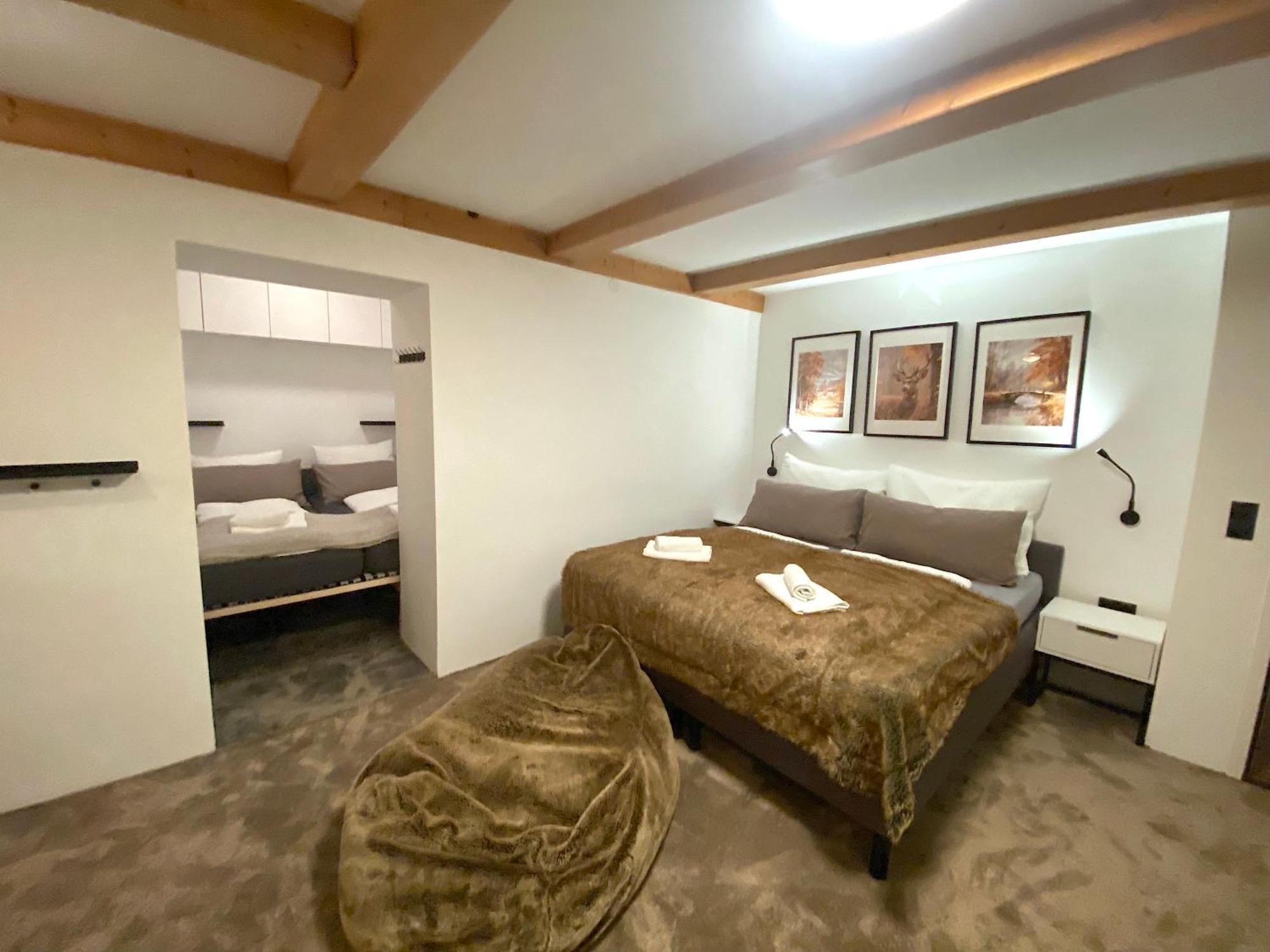 Chalet Badberg Bad Gastein Extérieur photo