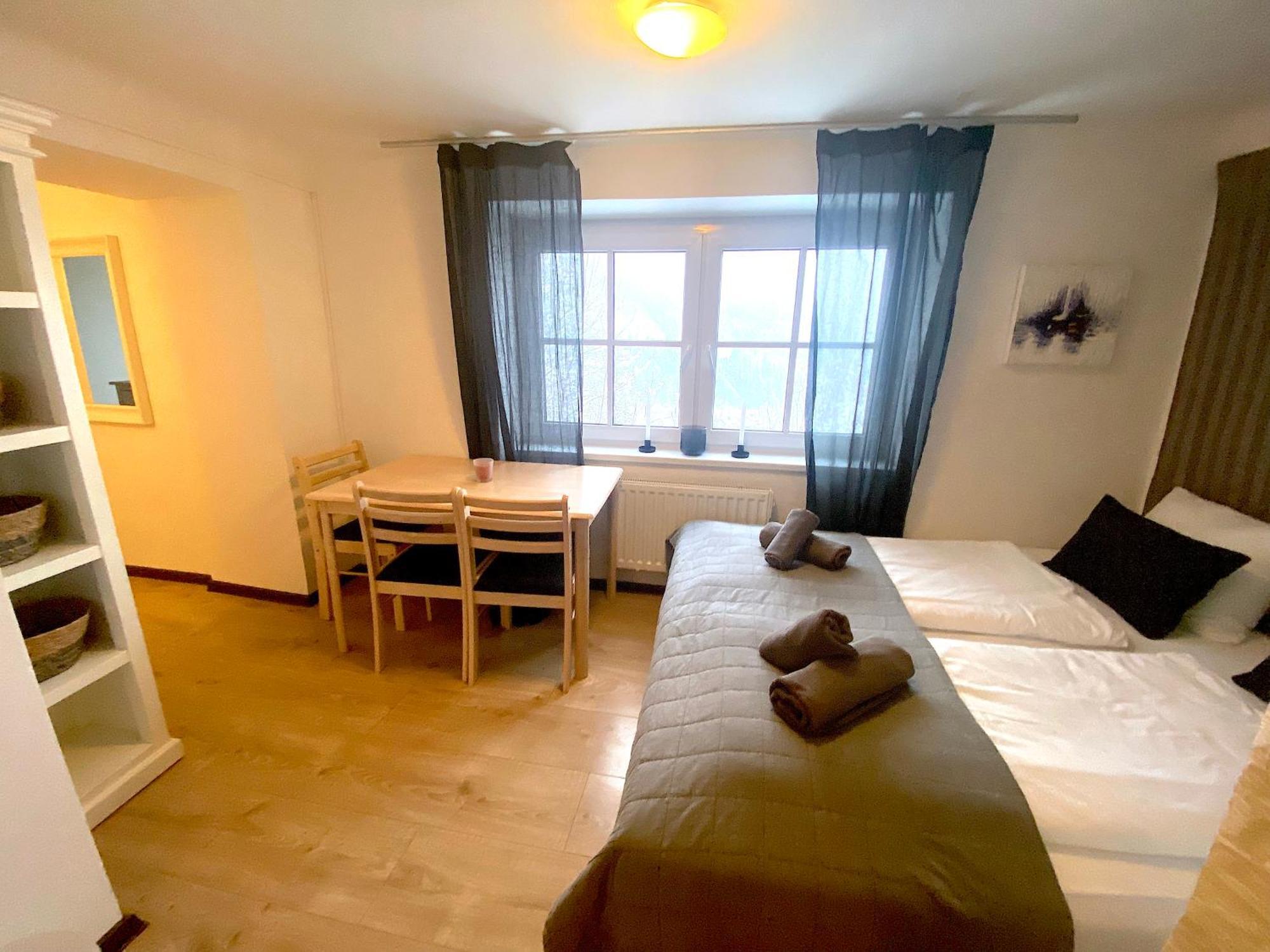 Chalet Badberg Bad Gastein Extérieur photo