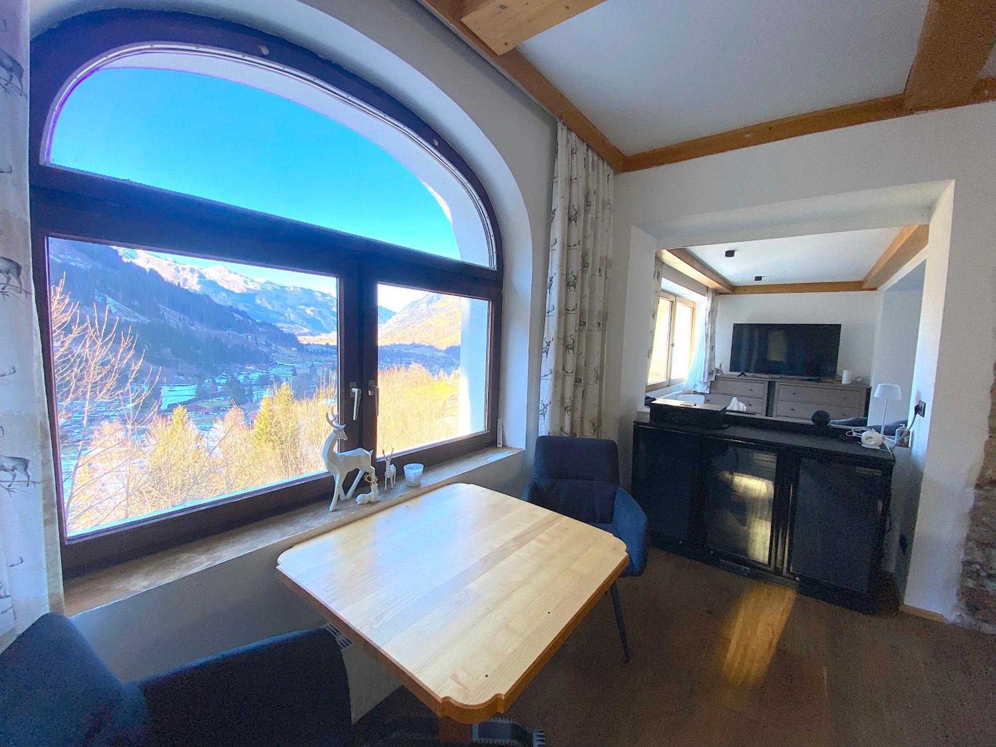 Chalet Badberg Bad Gastein Extérieur photo
