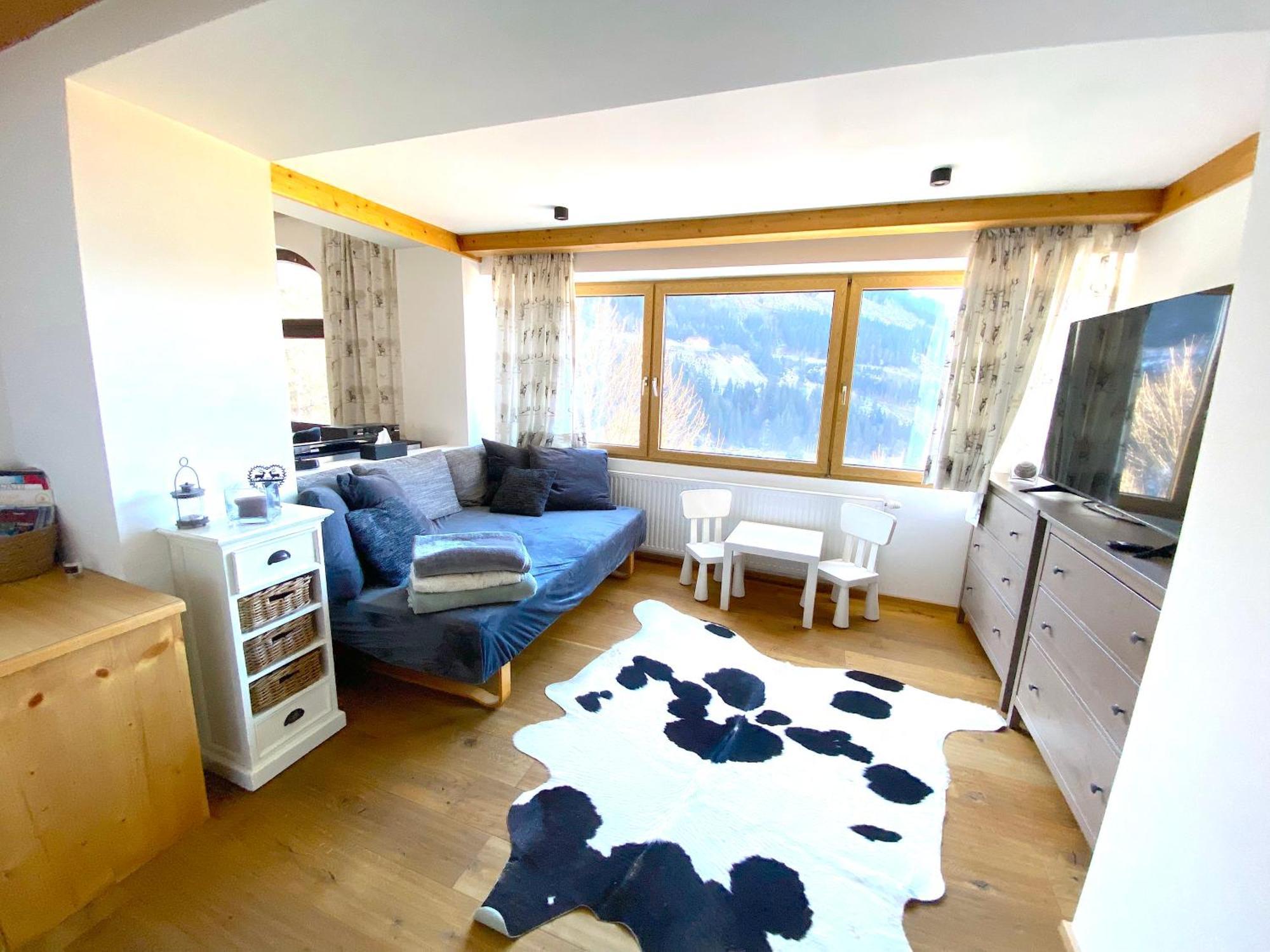 Chalet Badberg Bad Gastein Extérieur photo
