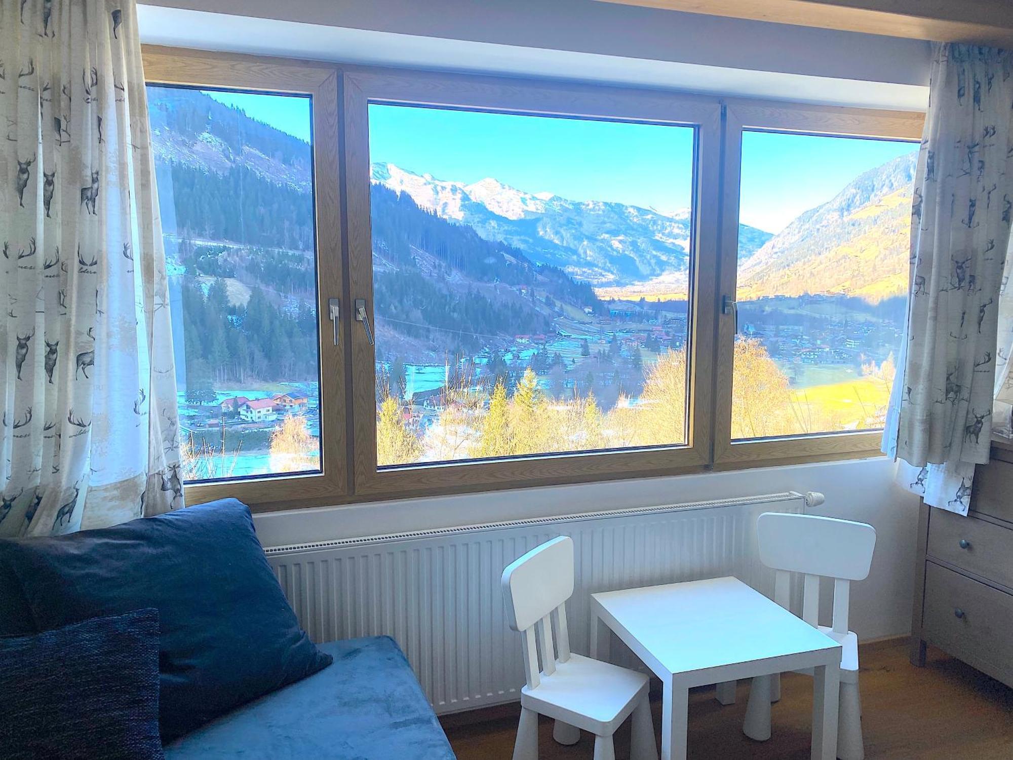 Chalet Badberg Bad Gastein Extérieur photo