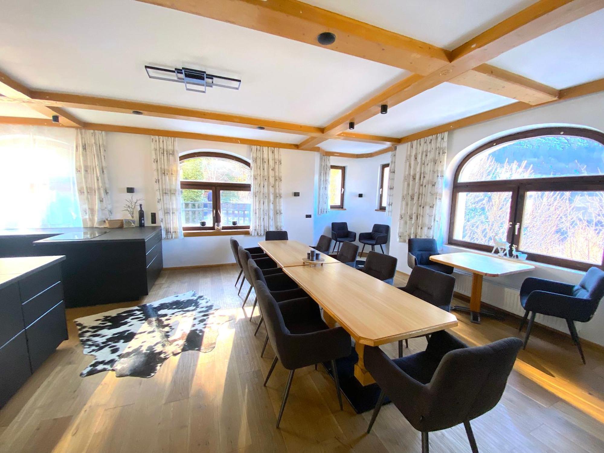 Chalet Badberg Bad Gastein Extérieur photo